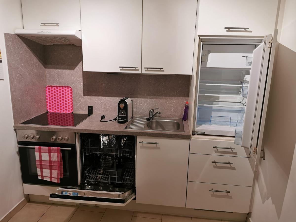 Zentrale, Ruhige Wohnung Nahe Murinsel & Kunsthaus Graz Bagian luar foto
